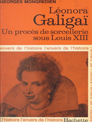 cover image of Léonora Galigaï